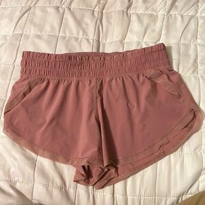 Lululemon anew shorts size 6